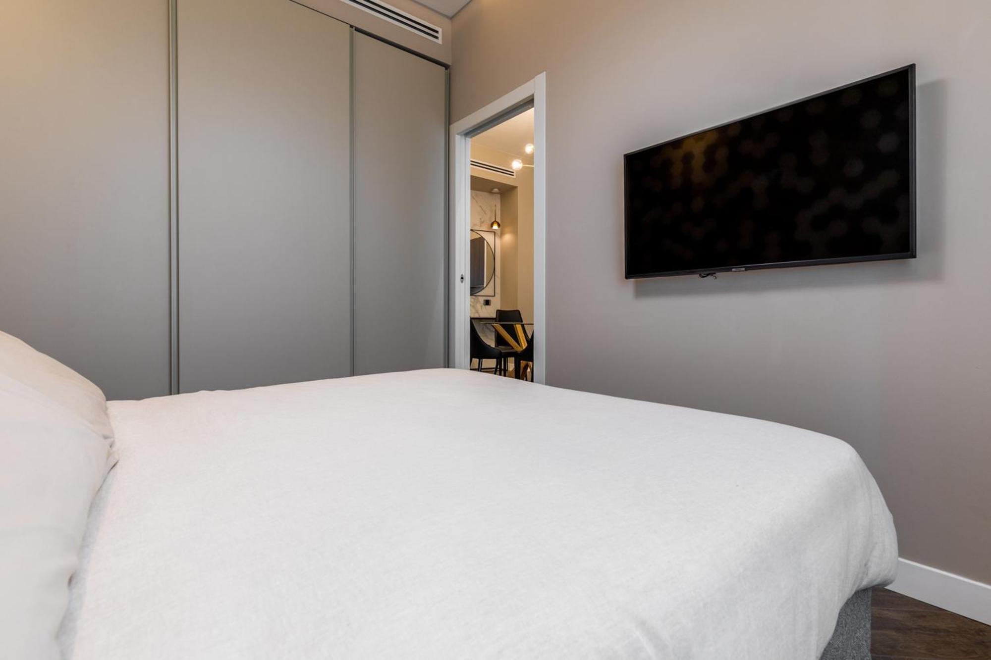 Duomo Elegant Apartment Milano Eksteriør billede