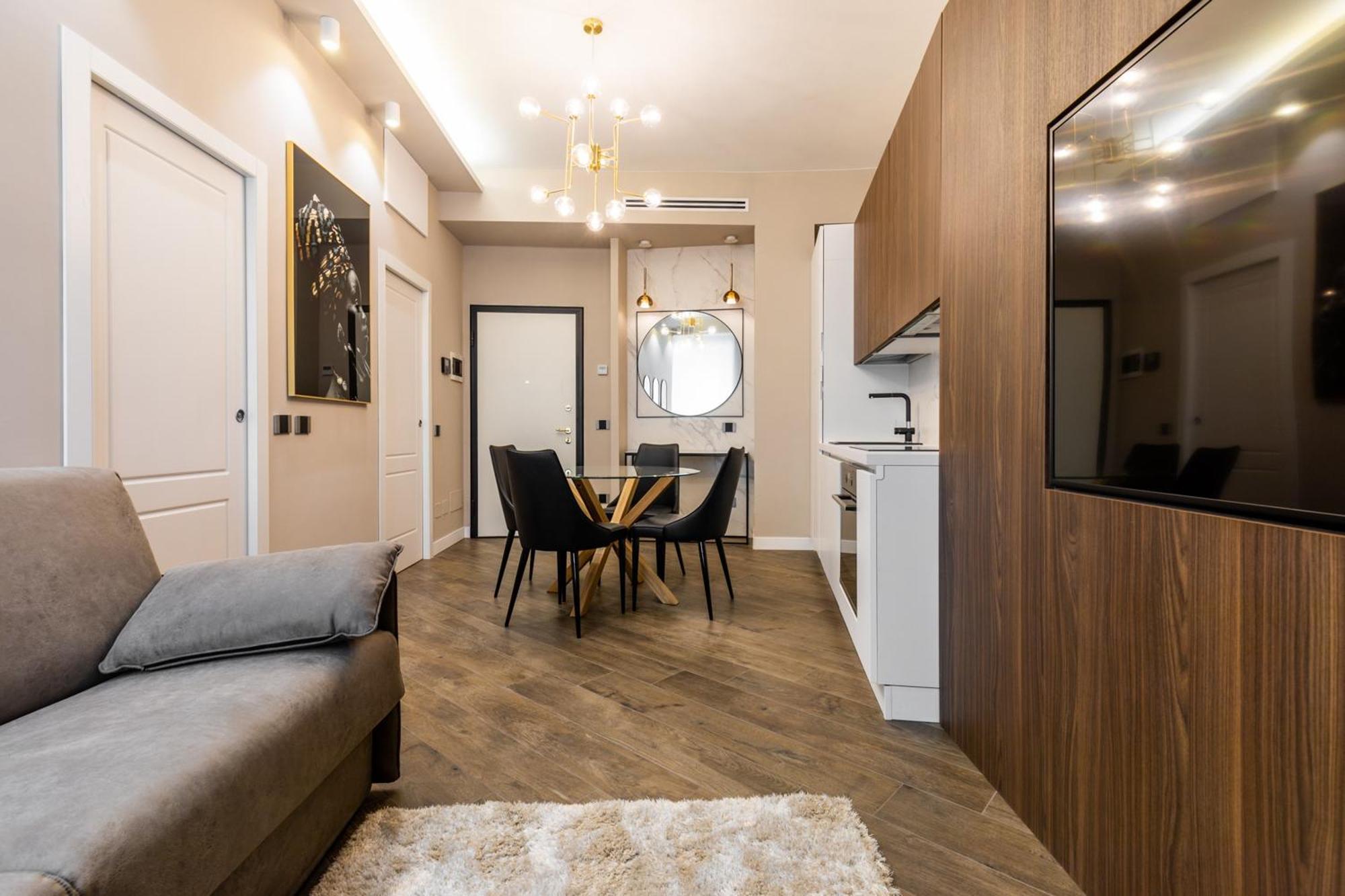 Duomo Elegant Apartment Milano Eksteriør billede