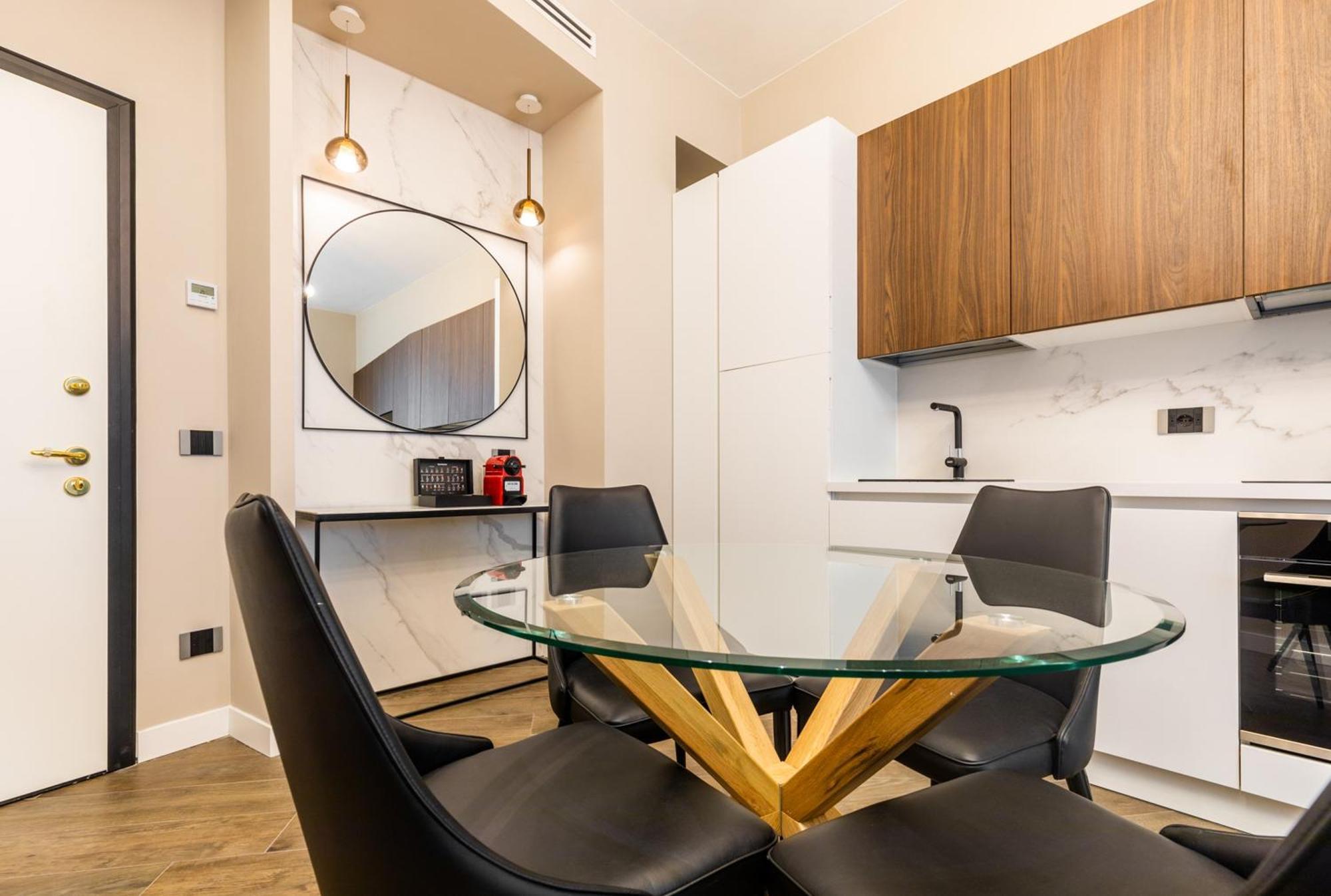 Duomo Elegant Apartment Milano Eksteriør billede